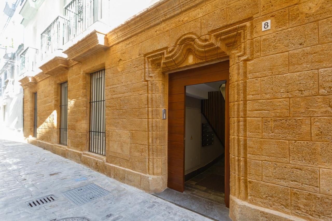 Apartamento El Seminarista By Cadiz4Rentals מראה חיצוני תמונה