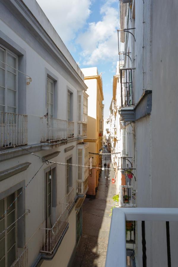 Apartamento El Seminarista By Cadiz4Rentals מראה חיצוני תמונה